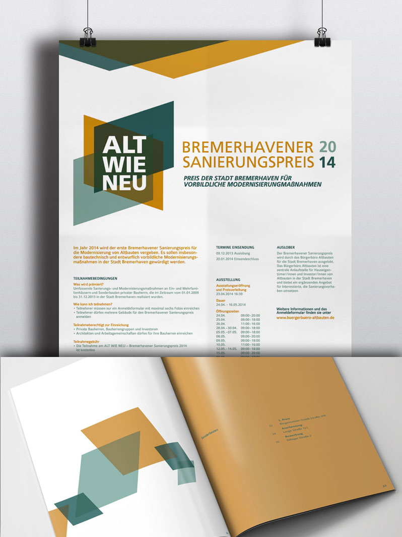 Sanierungspreis Alt Wie Neu