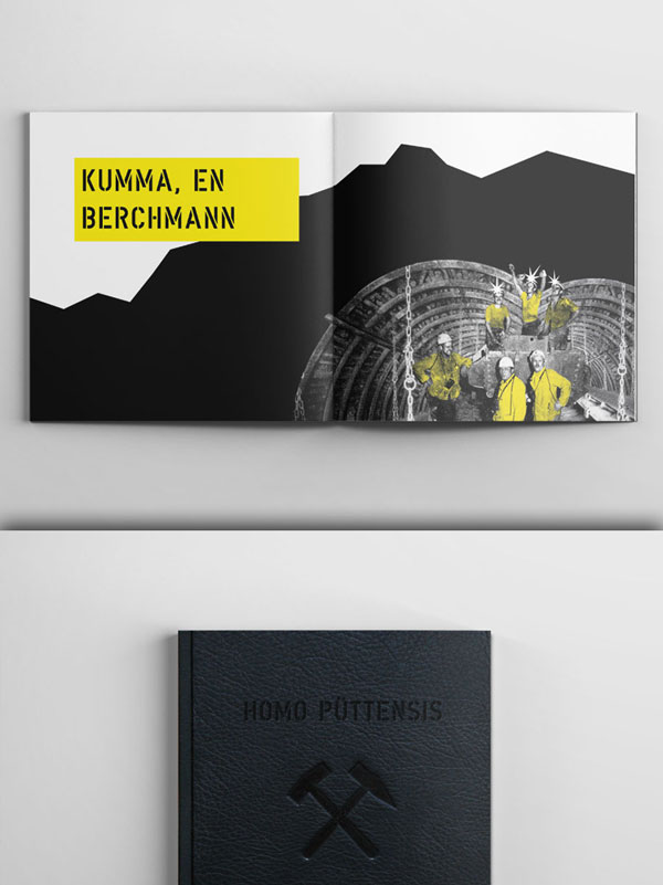 Buchprojekt Homo P&uuml;ttensis