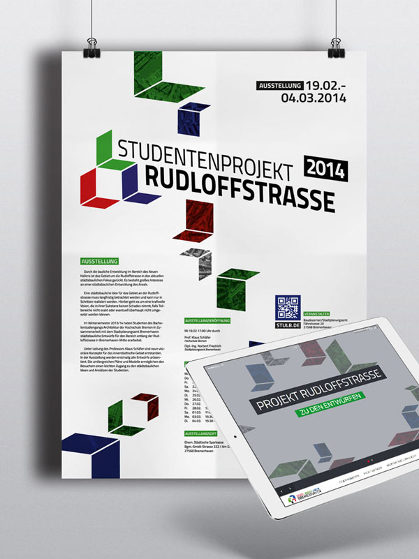 Projekt StadtUmbauLaborBremerhaven 2014