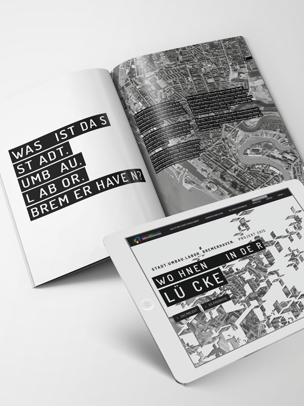 Projekt StadtUmbauLaborBremerhaven 2015